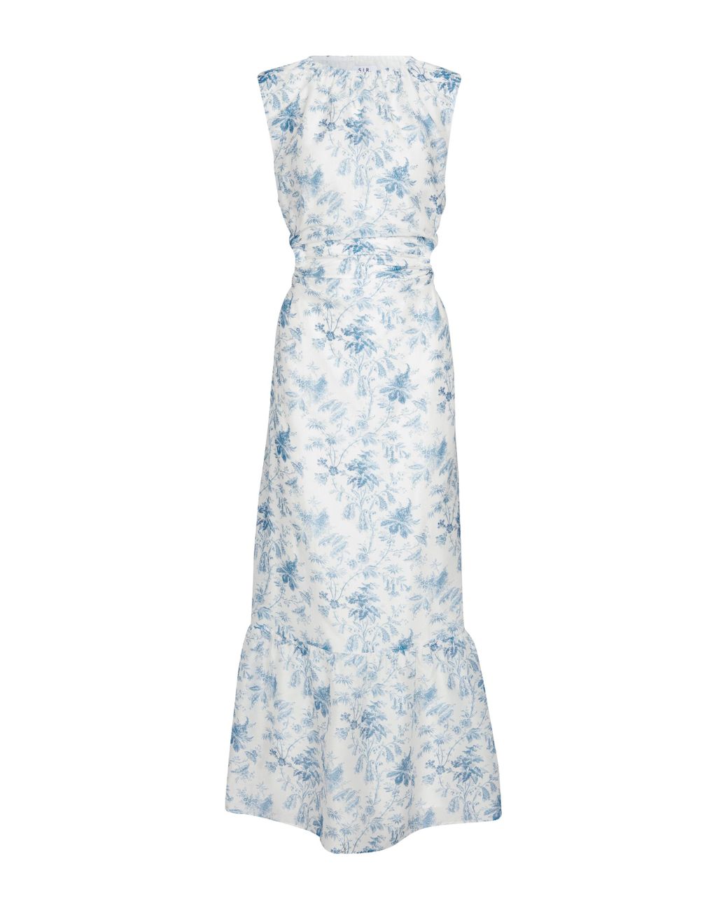 sir the label clementine maxi skirt
