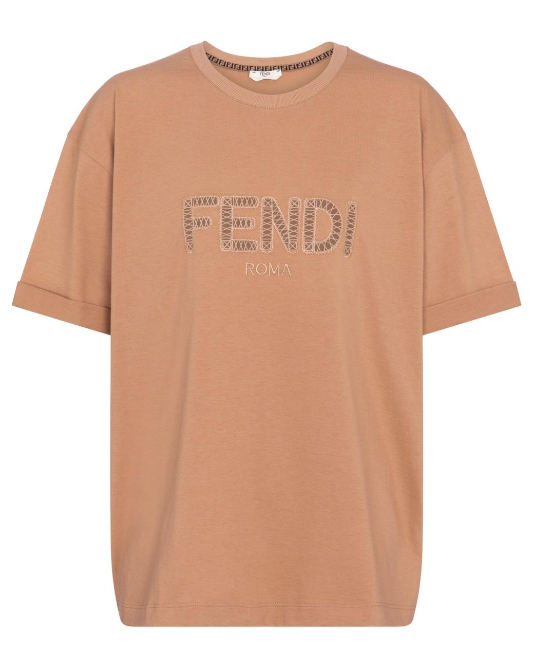 fendi shirts for women logo
