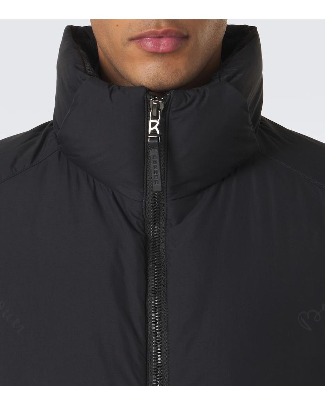 Giacca Da Sci Peter di Bogner in Black da Uomo