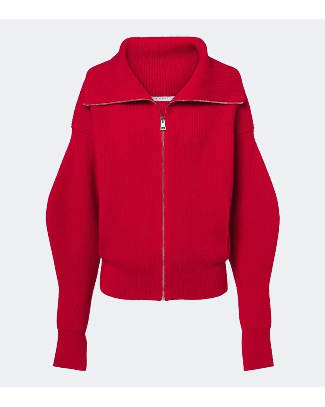 Cardigan di Givenchy in Red