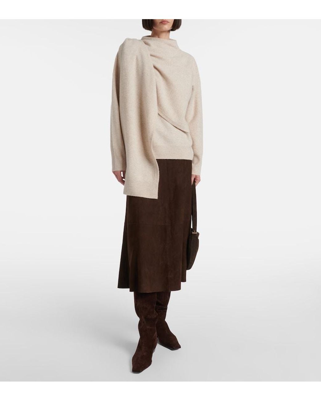Vince Natural Pullover
