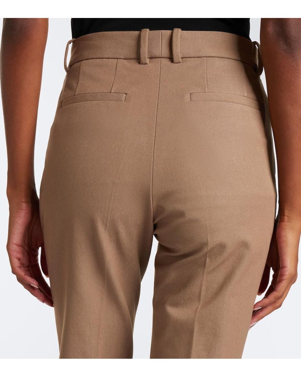 Joseph Natural Coleman Slim Pants