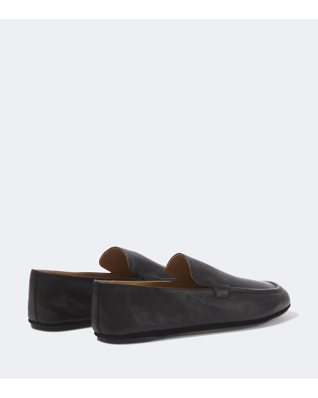 Church's Black Shetland Leather Slippers for men