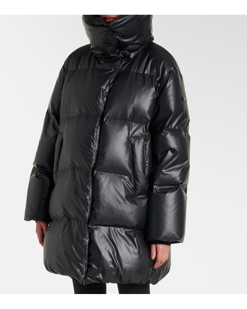 Goldbergh Black Vive Ski Jacket