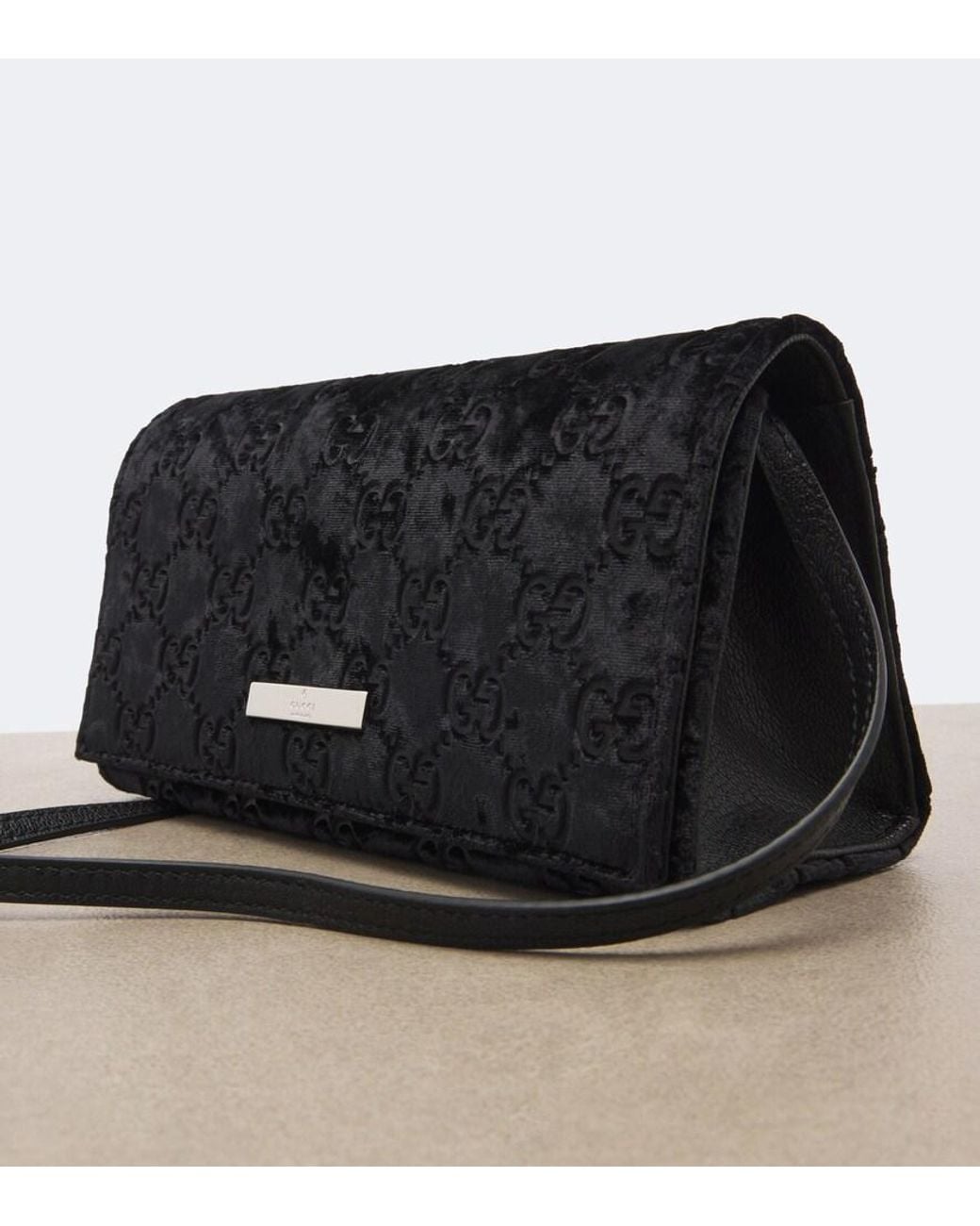 Bustina di Gucci in Black