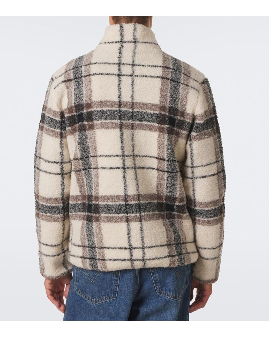 Bogner Multicolor Kristian Teddy Ski Sweatshirt for men