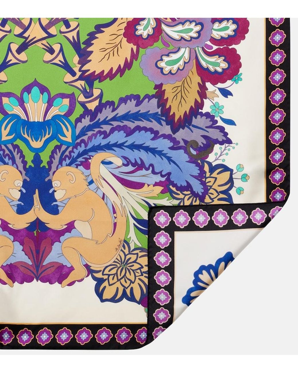 Sciarpa di LaDoubleJ in Purple