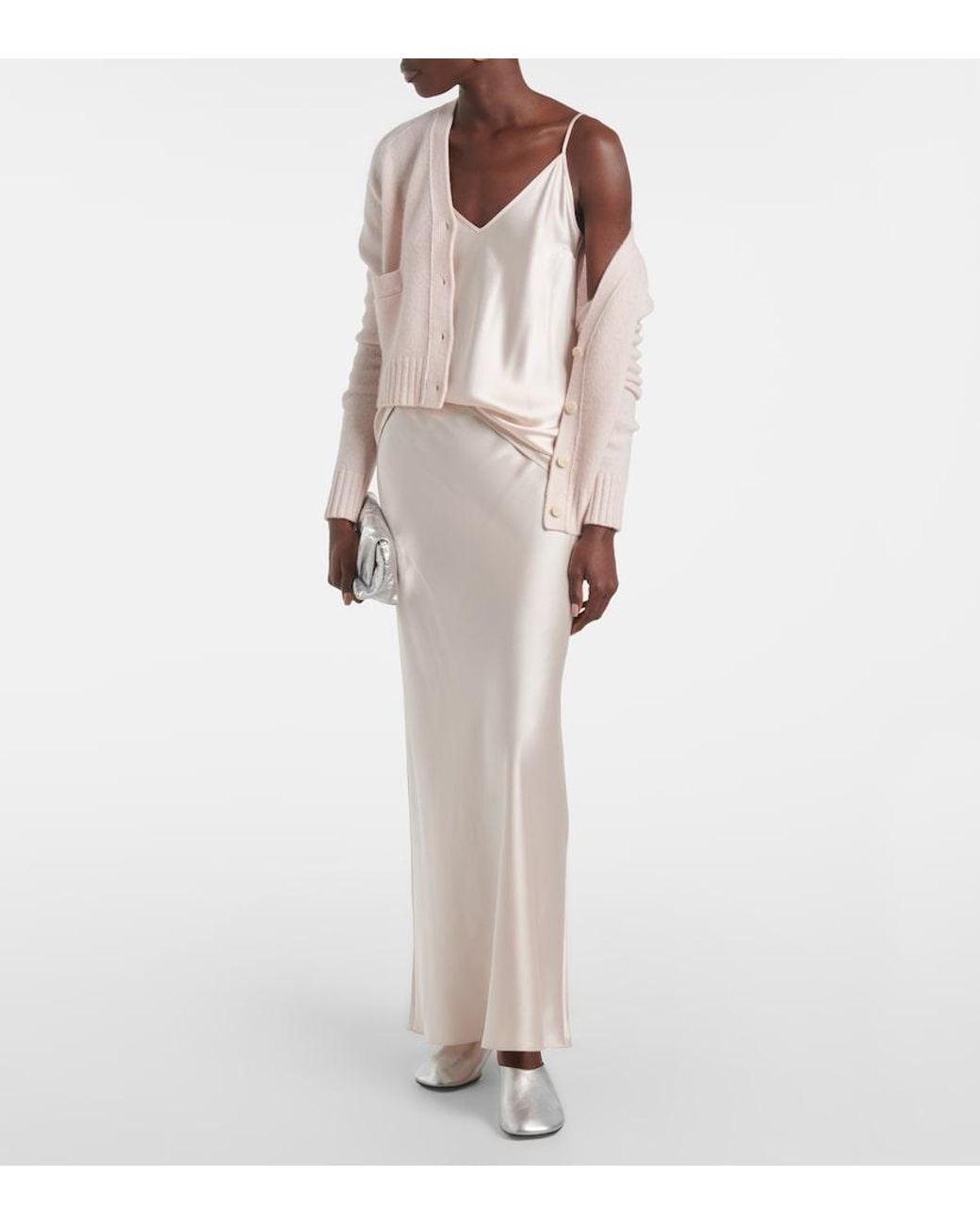 Top Clea di Joseph in White