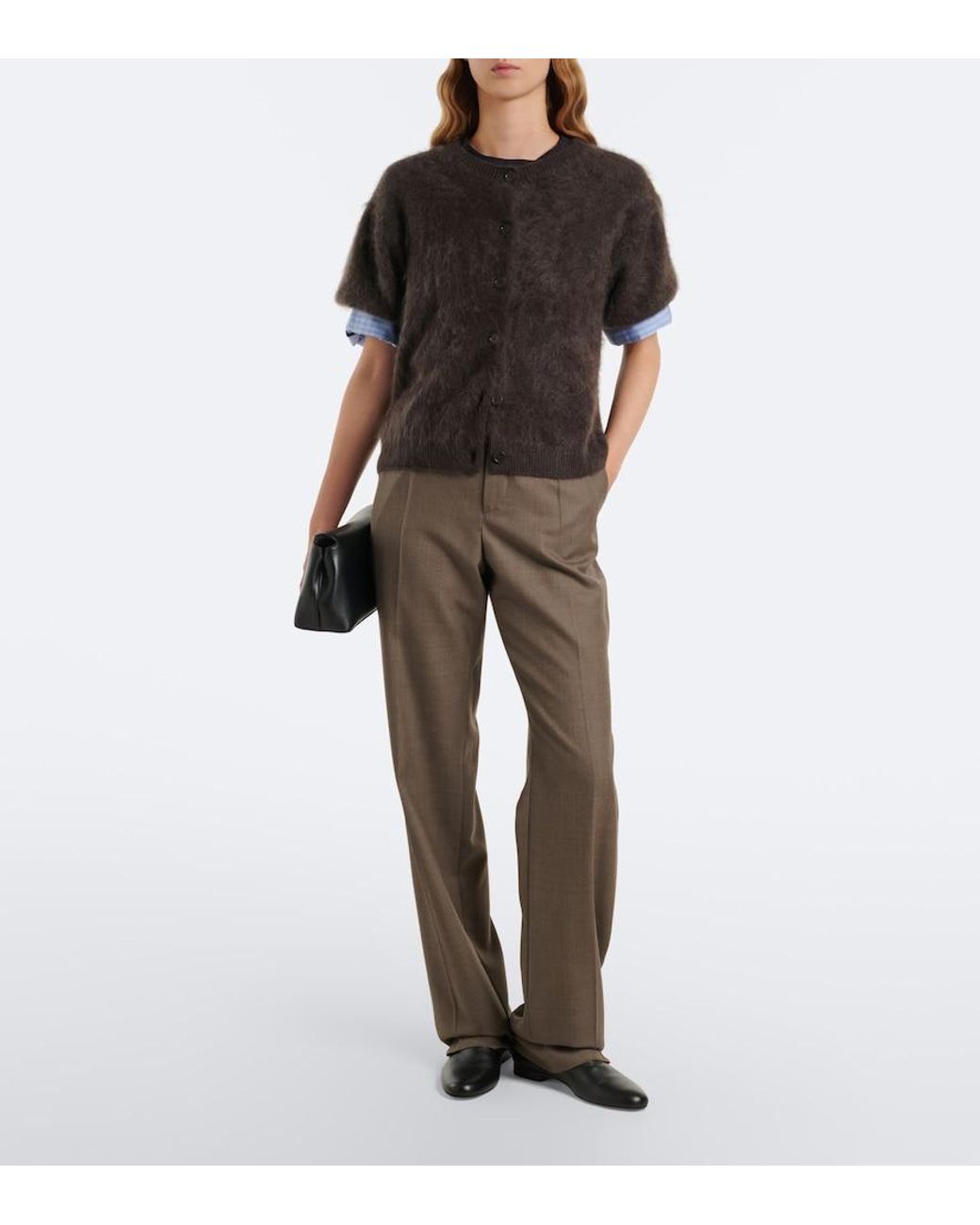 Lisa Yang Black Lucianne Cashmere Cardigan