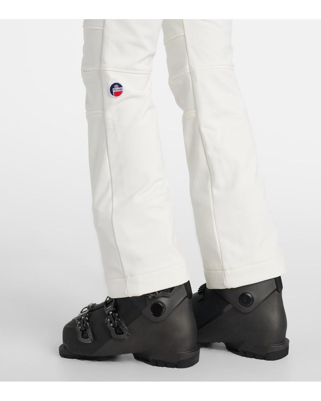 Fusalp White Diana Ski Pants