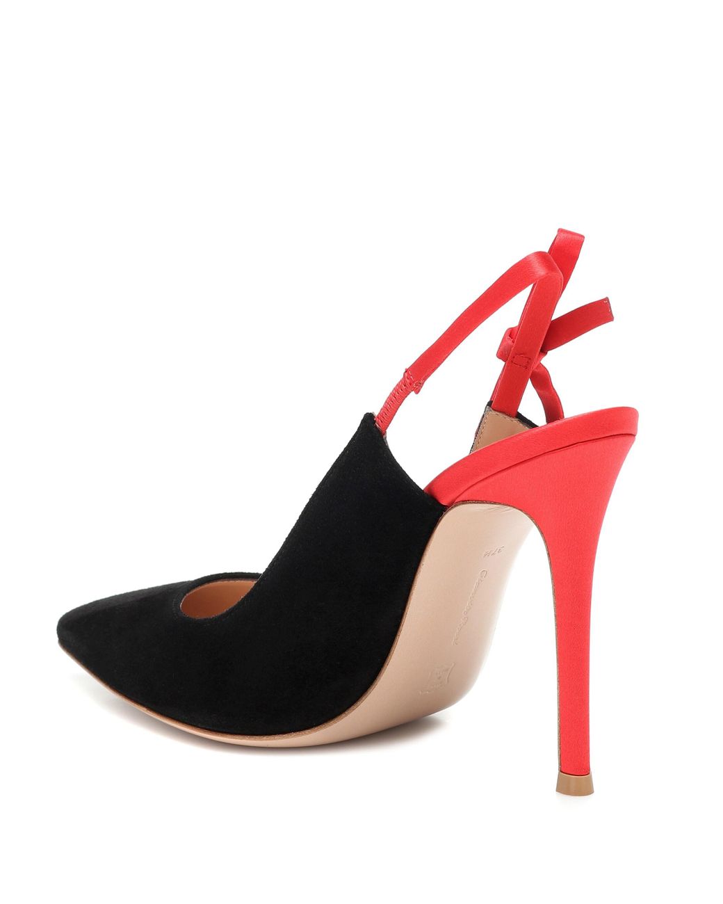 caterina slingback pump