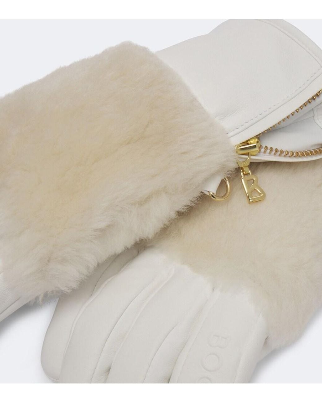 Guanti Da Sci di Bogner in White