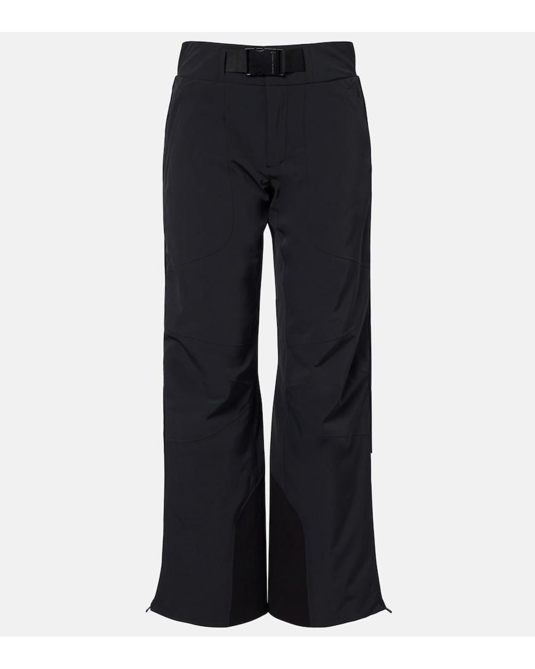 Perfect Moment Blue Pm Wide-Leg Ski Pants
