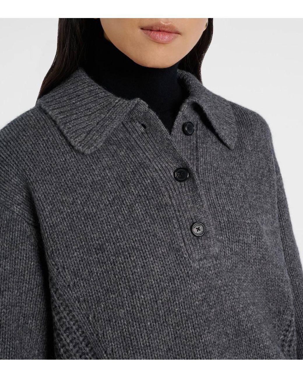 Polo Jojo Yak Bogner de color Gray