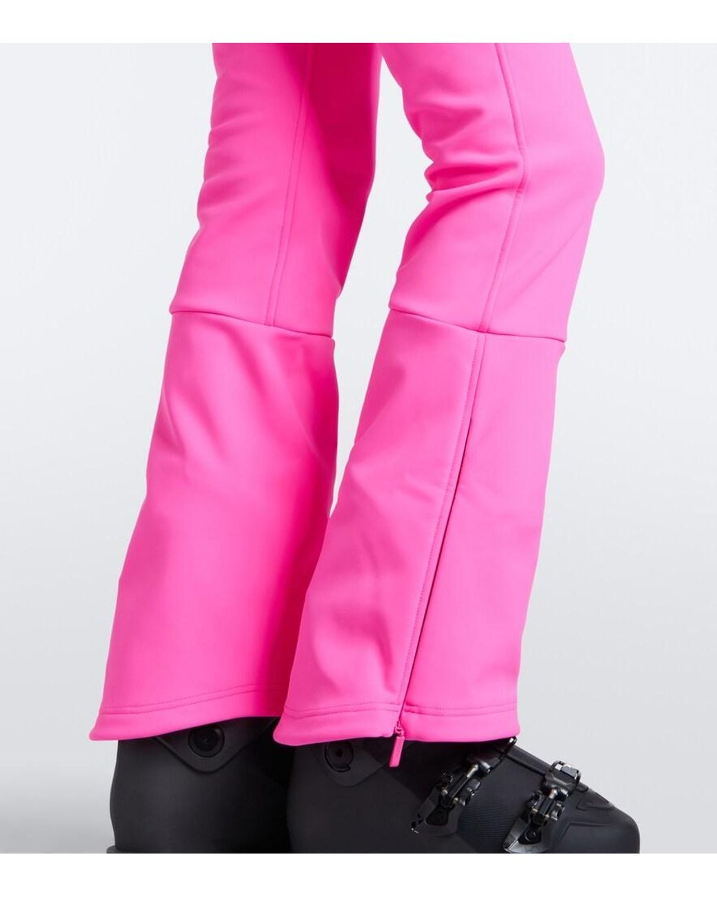 CORDOVA Pink Myoko Belted Quilted Ski Suit