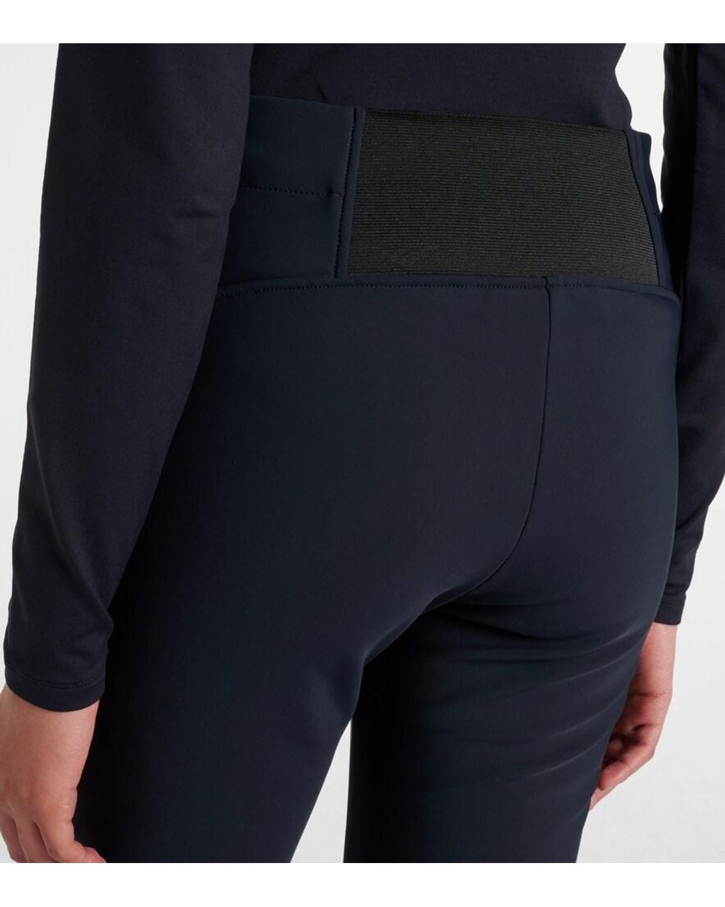 Fusalp Blue Tipi Ski Pants
