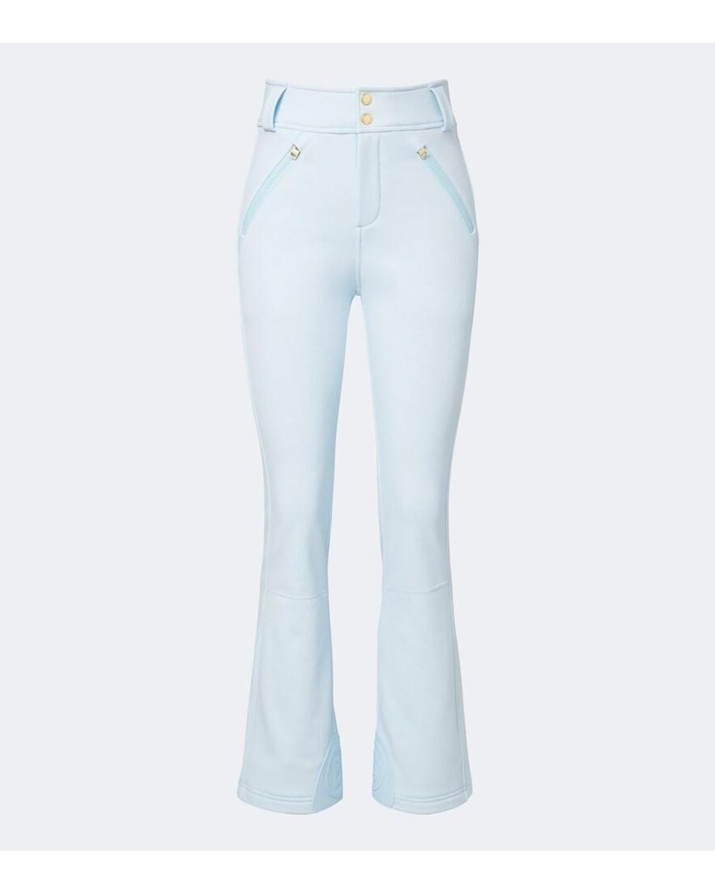 Bogner Blue Hazel Flared Ski Pants