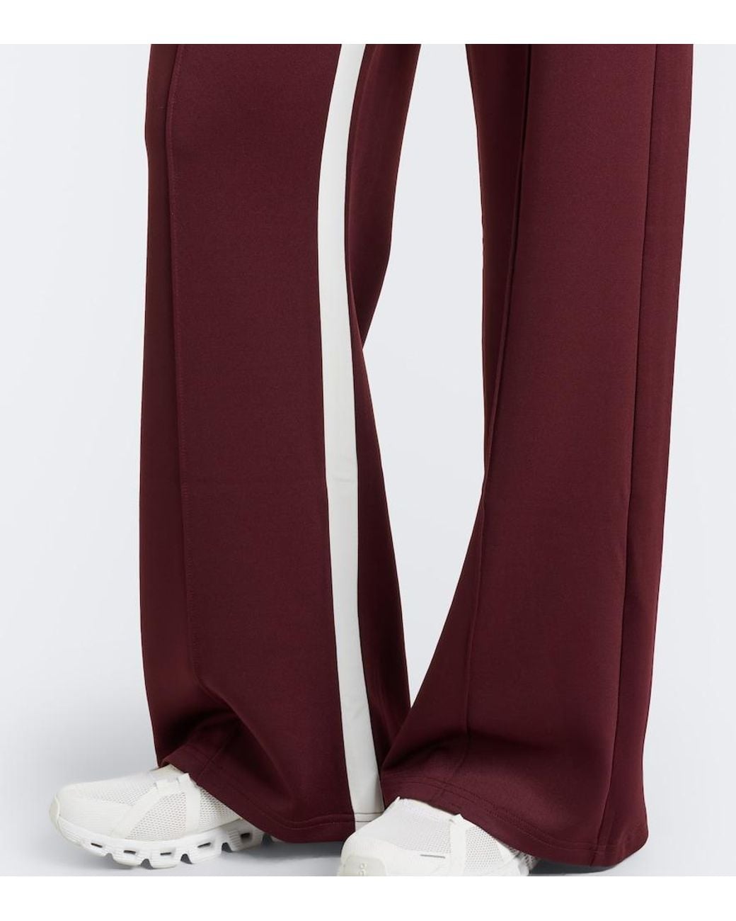 The Upside Red Marnie Track Pants