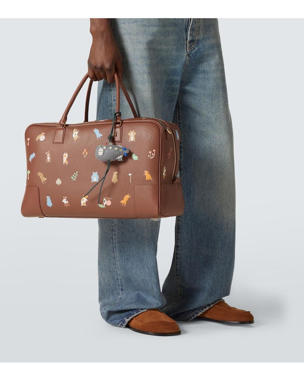 【VERY掲載】LOEWE◆Suna Fujita コラボ 潜水艦 バッグチャーム VERY掲載】LOEWE◇Suna Fujita コラボ 潜水艦 バッグチャーム