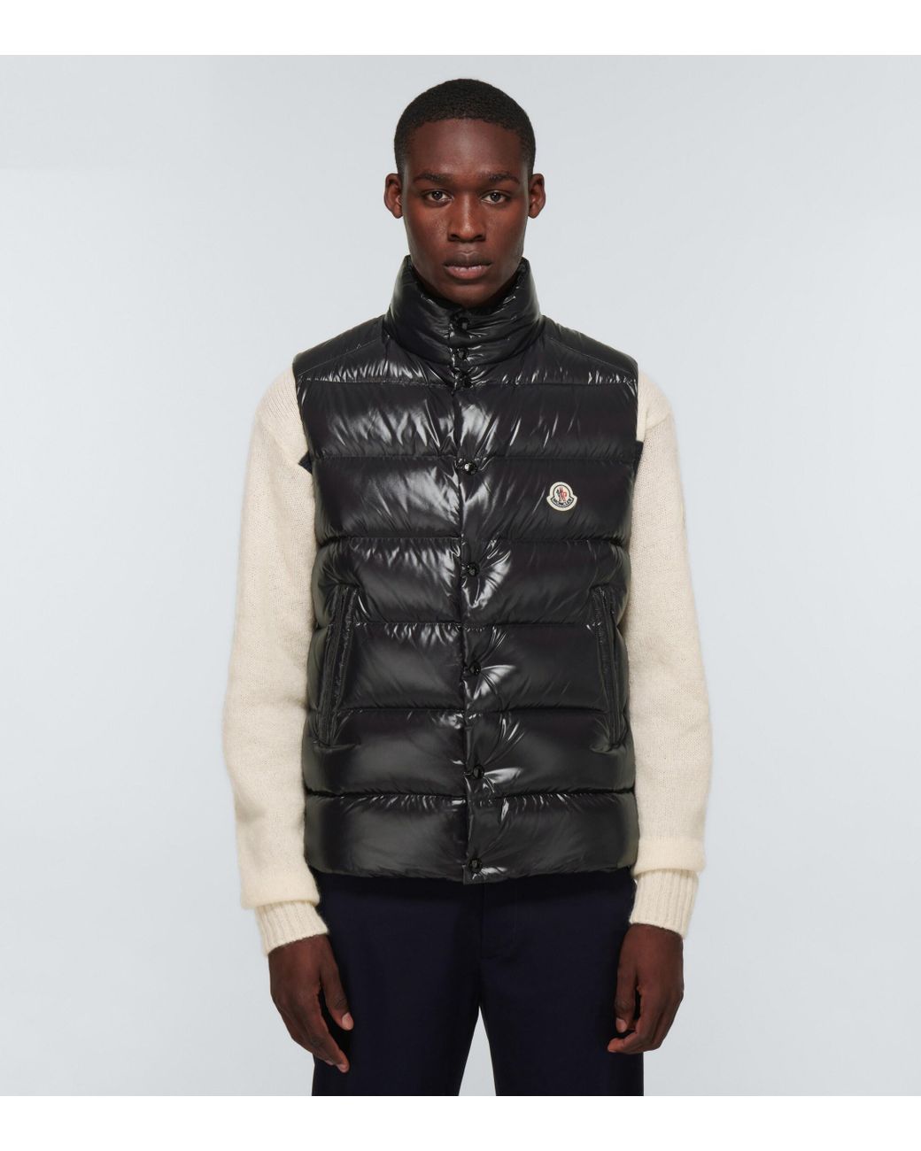 moncler men vest