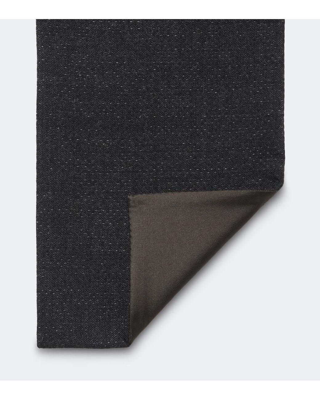 Sciarpa di The Row in Black