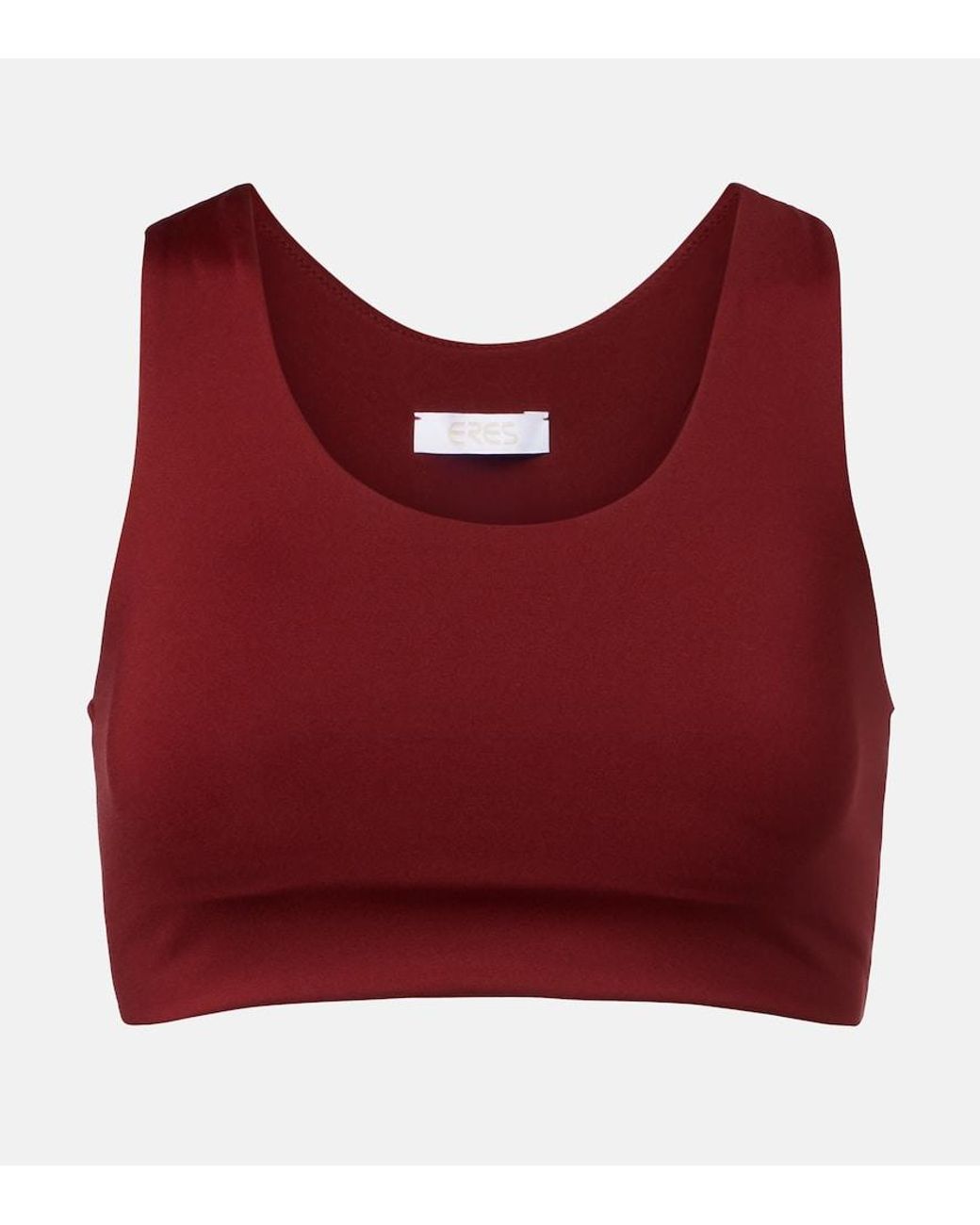 Eres Red Marie-Jose Sports Bra