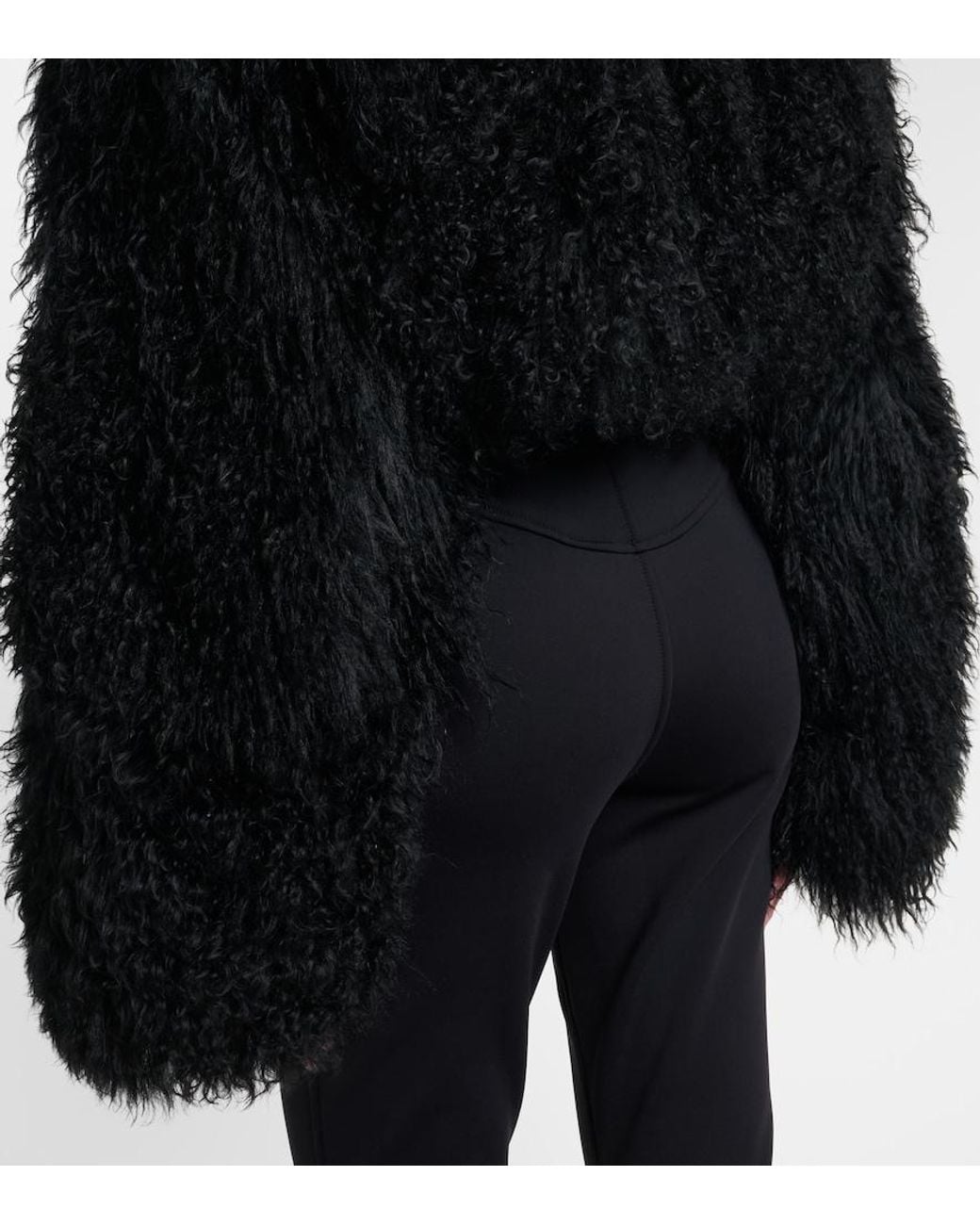 CORDOVA Black Nozawa Ski Suit