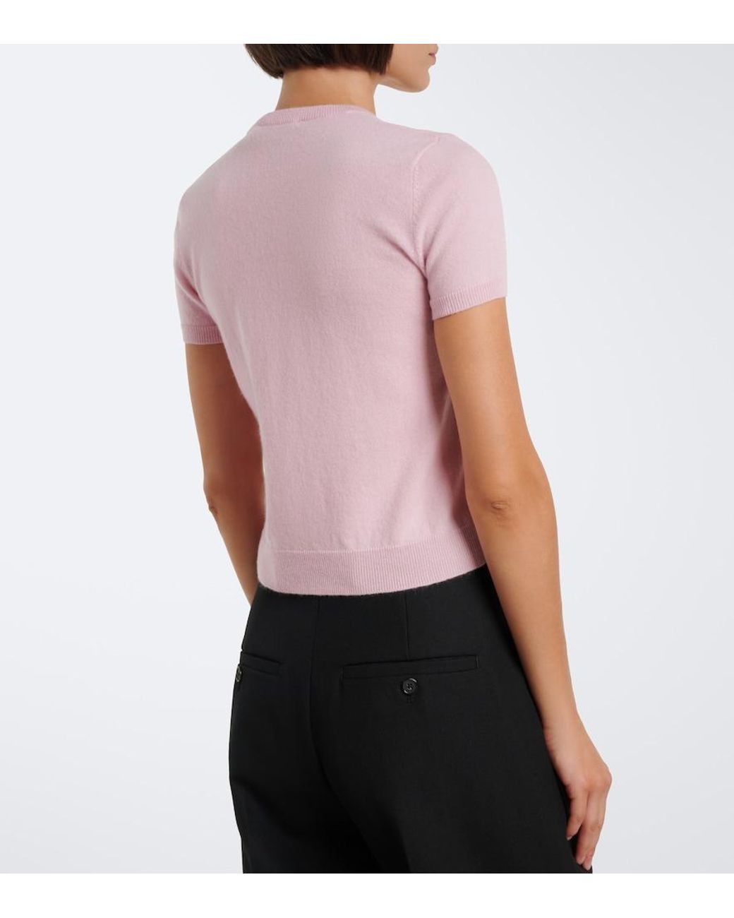 Tom Ford Pink Cashmere Sweater