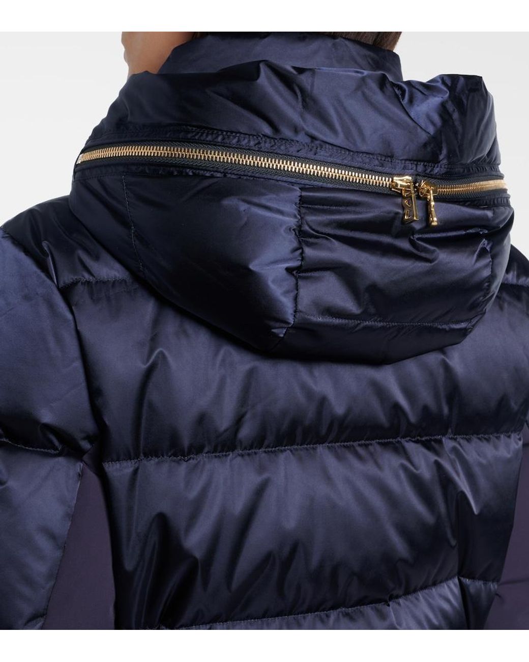 Bogner Blue Selima Down Ski Jacket