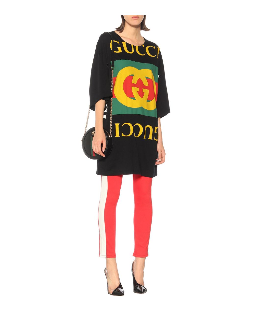 oversized gucci shirt