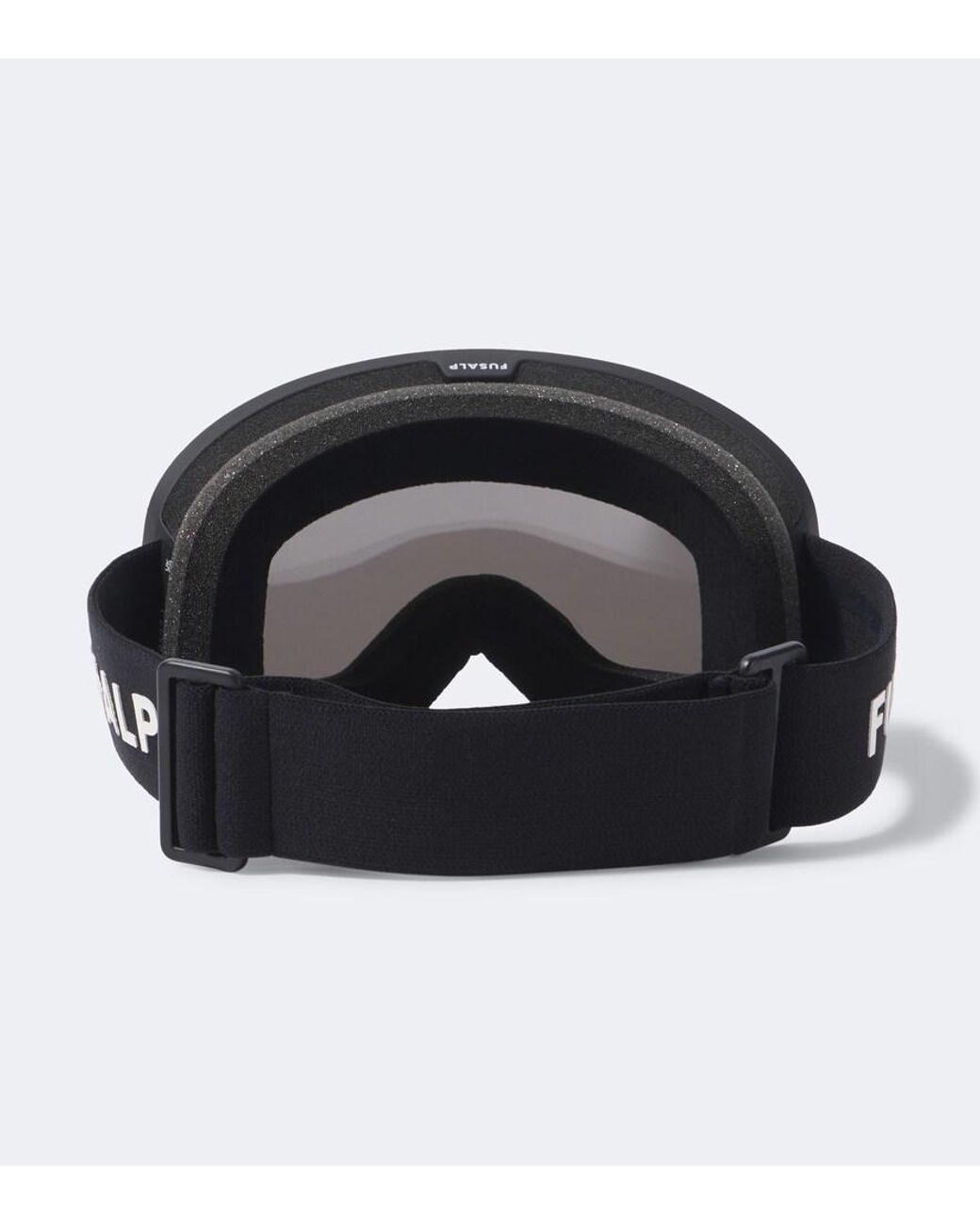 Fusalp Gray Matterhorn Ski Goggles for men