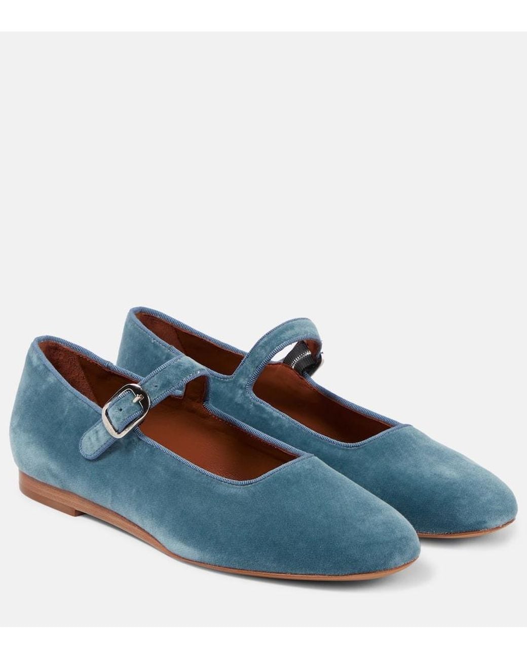Mary Janes Ballet Flats