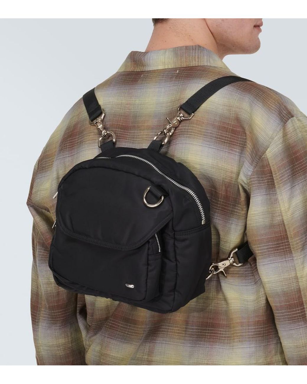 OUR LEGACY Volta Frontpack bag ファッション OUR LEGACY Volta Frontpack bag ファッション