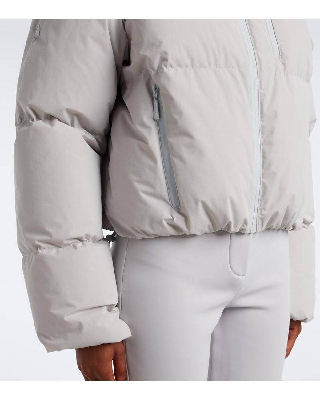 CORDOVA White Cortina Down Ski Jacket