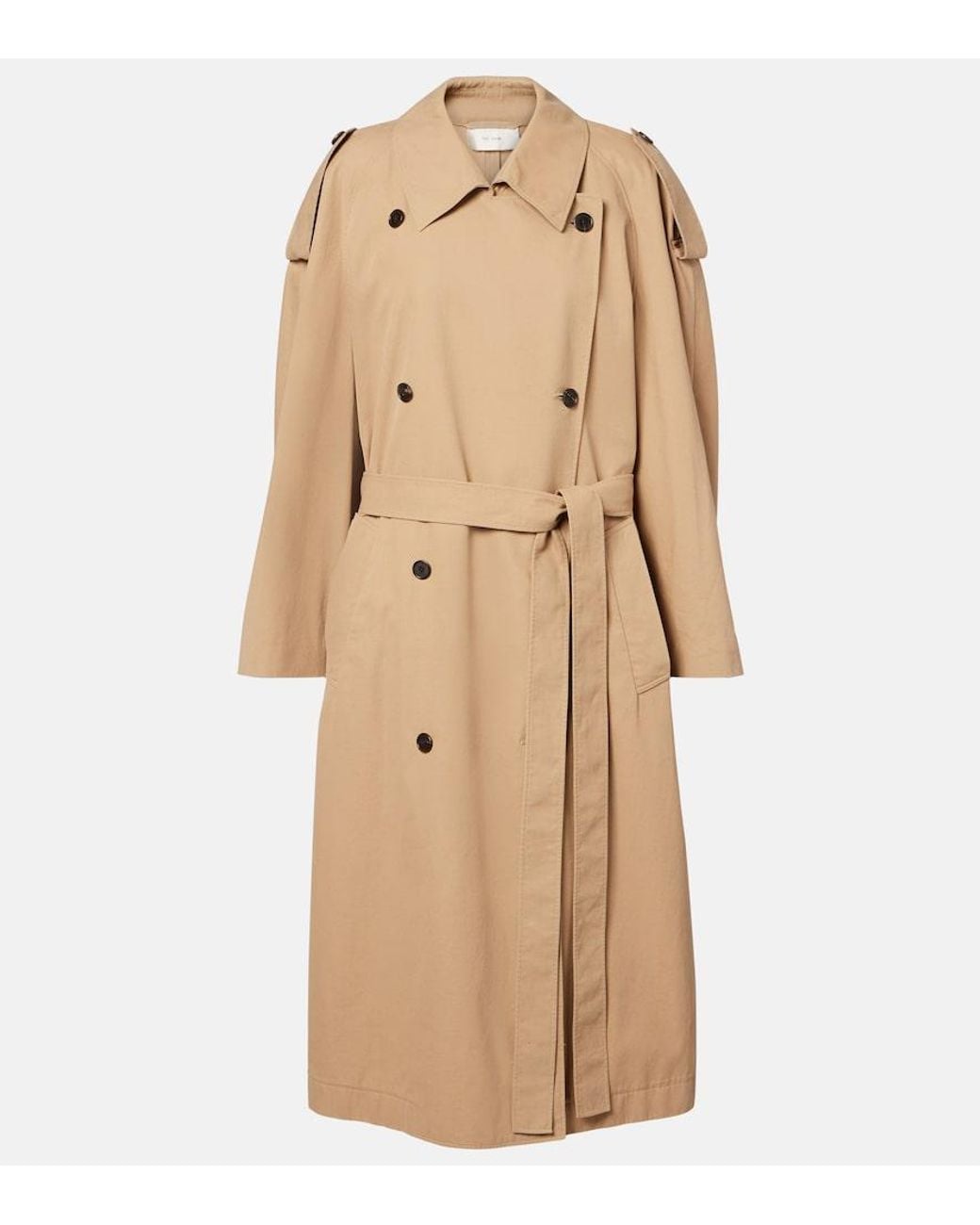 Trench Dester di The Row in Natural