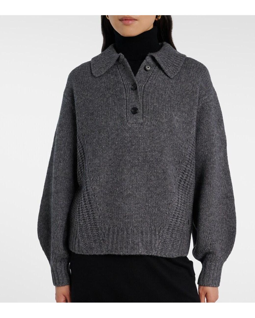 Polo Jojo Yak Bogner de color Gray