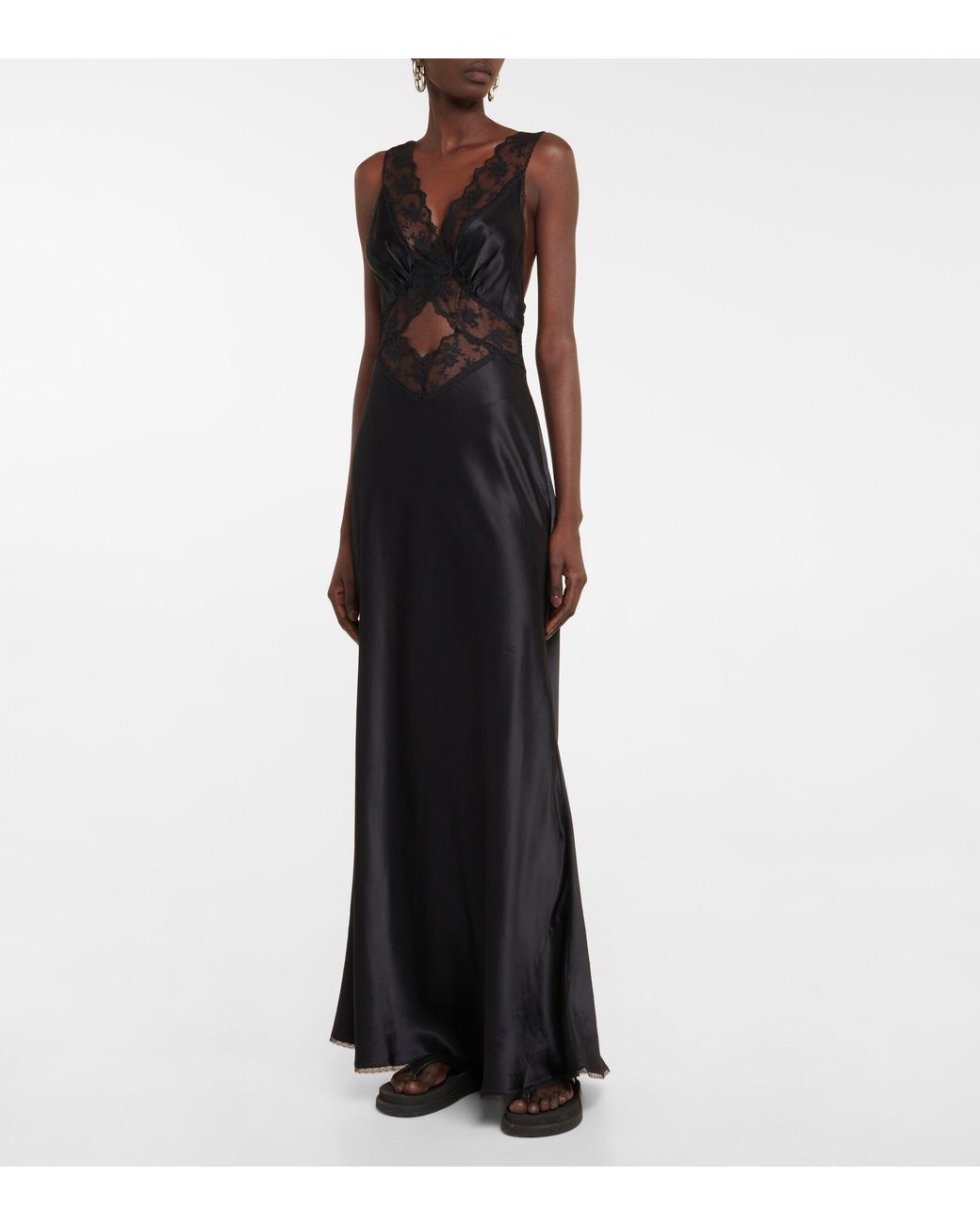 Simple V Neck Black Satin Short Prom Dress, Black Homecoming Dress, Bl –  abcprom