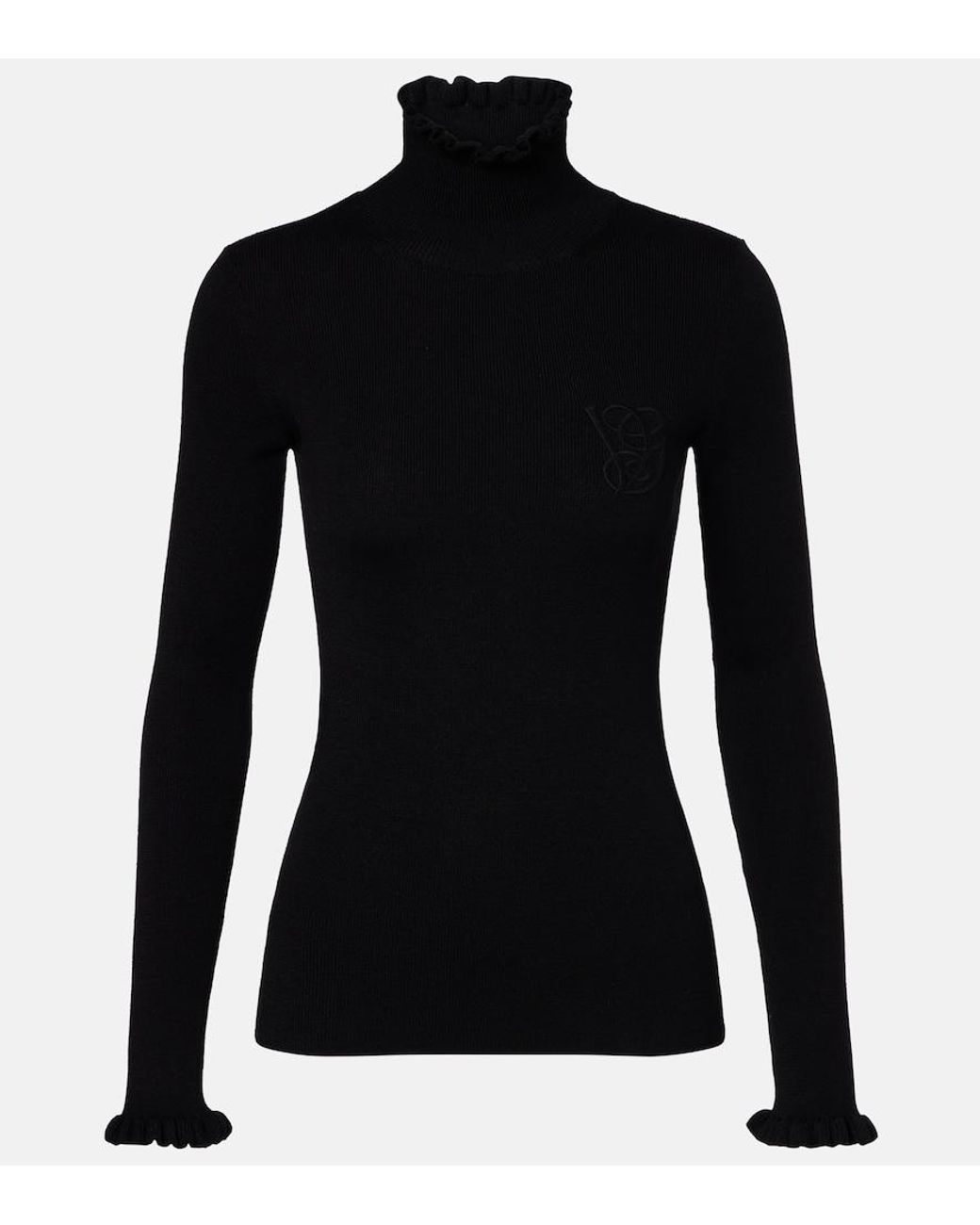 Pullover di Valentino in Black