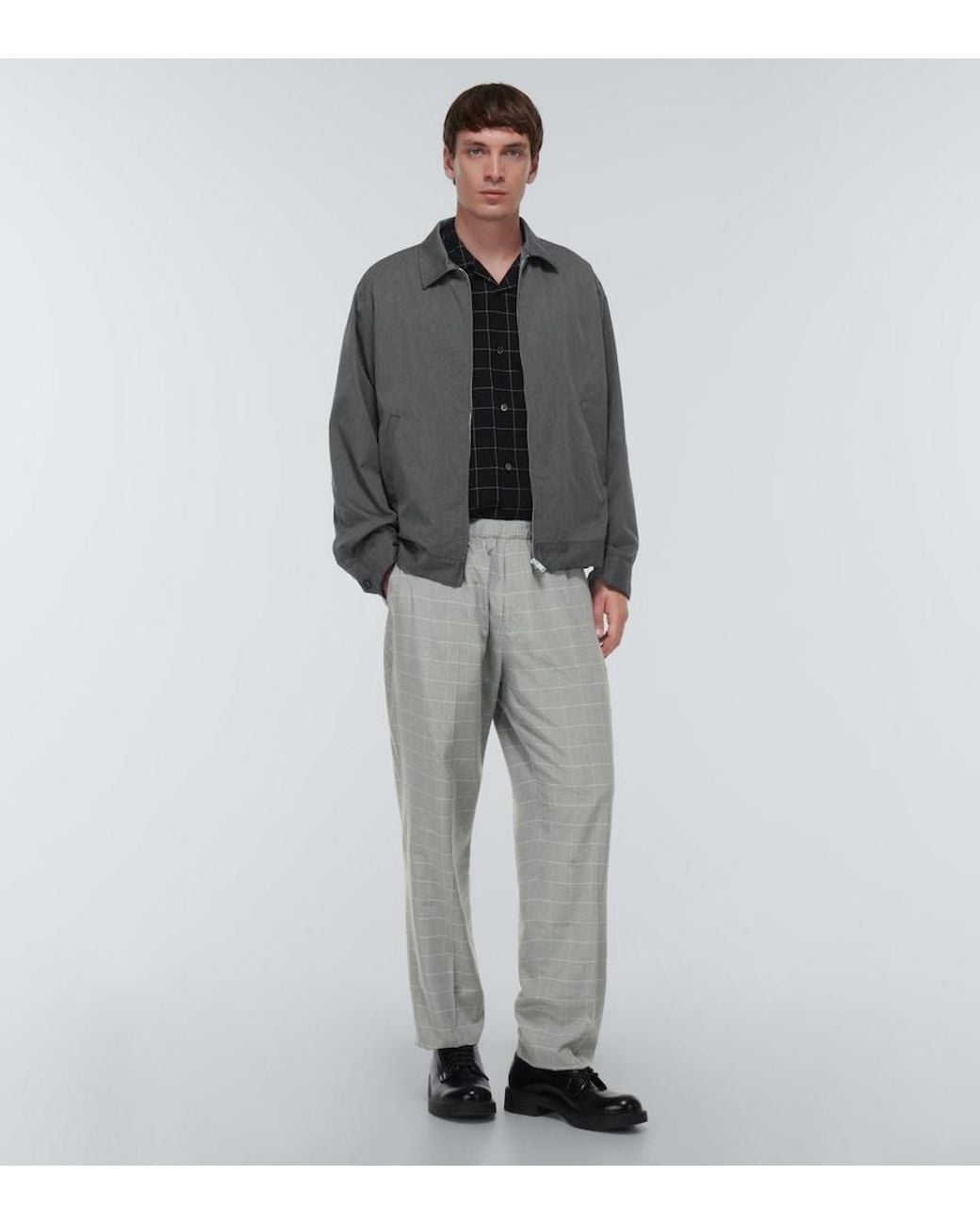 Giacca Blouson di Undercover in Gray da Uomo