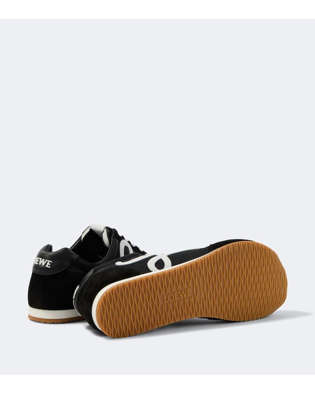 Loewe Black Ballet Runner 2.0 Sneakers for men