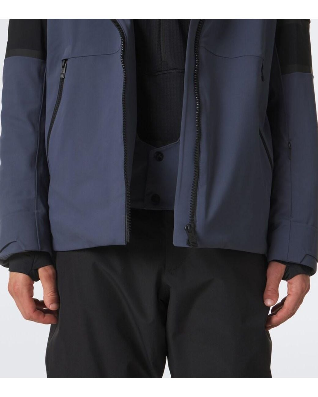Fusalp Blue Amwo Ski Jacket for men