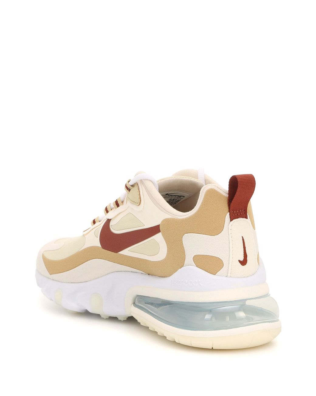 nike air max 270 react rose gold