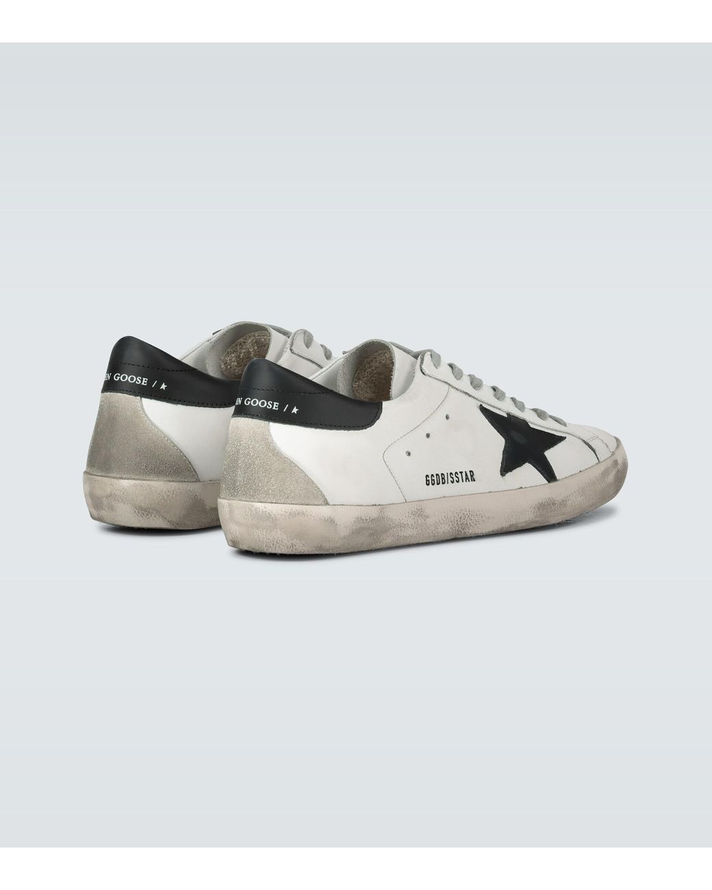 Golden goose store men's superstar