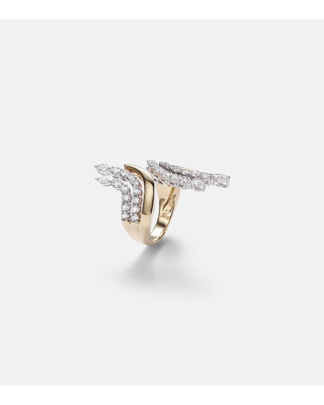 Anello di YEPREM in White