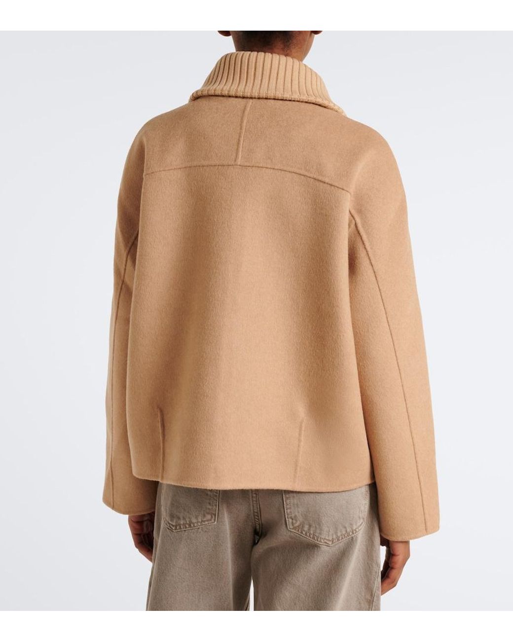 Veste Darnley Varley en coloris Brown