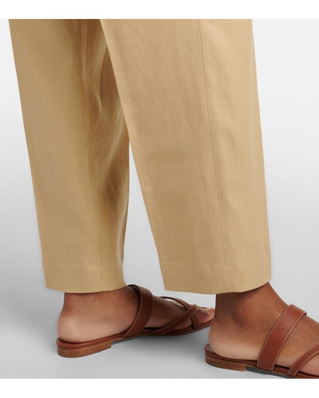 Polo Ralph Lauren Natural Slim Pants