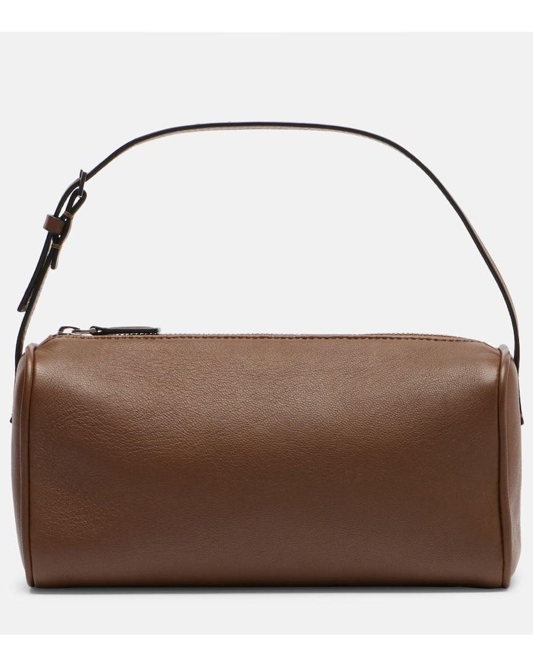 Sac '90S En Cuir The Row en coloris Brown