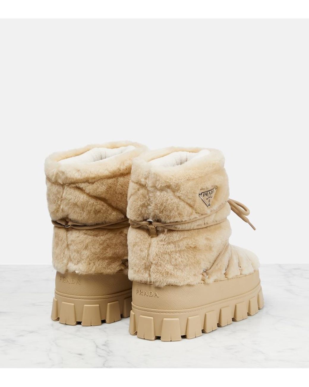 Prada Natural Doposci