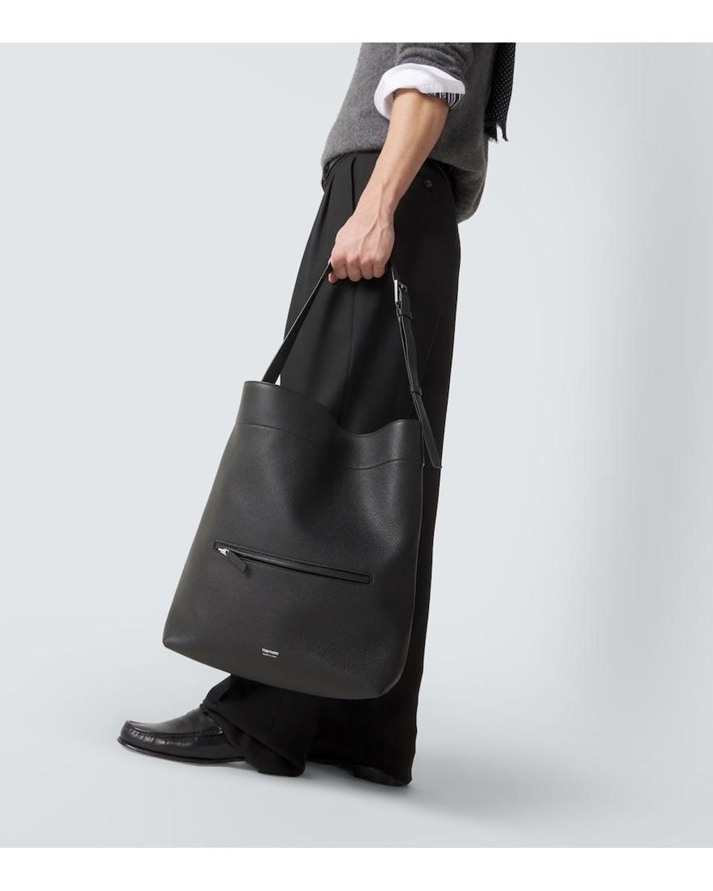 Borsa di Tom Ford in Black da Uomo