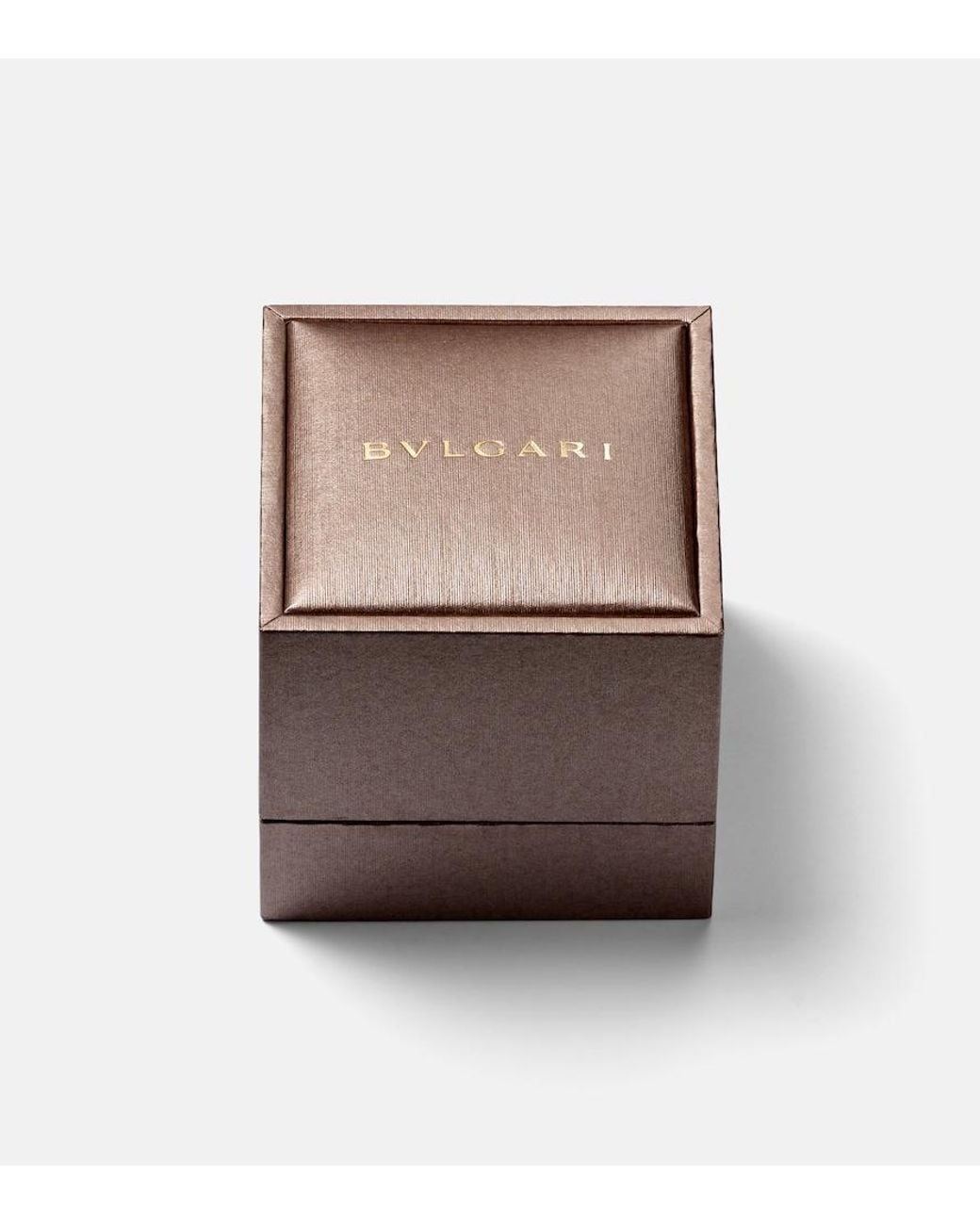 Anello B.Zero1 di BVLGARI in Metallic